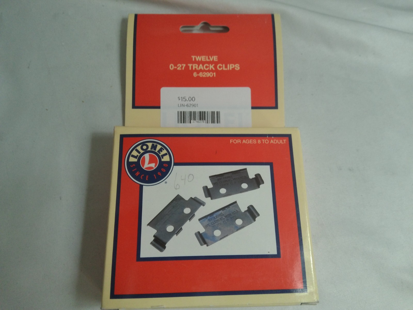 Click here to see eBay Auction