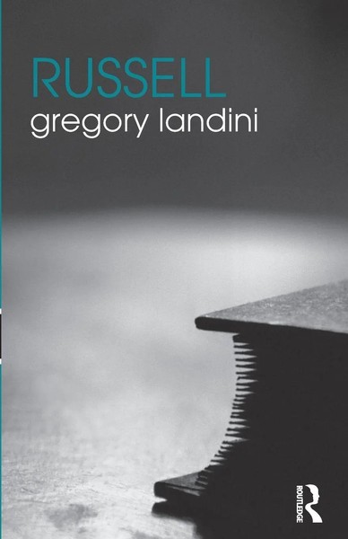 Gregory Landini | Russell | Taschenbuch | Englisch (2010) | Routledge-image