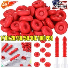 Caulk Cap Saving Sealer Savers Open Caulking Tube Glue Nozzle For Sealings TL