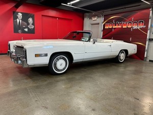 1976 Cadillac Eldorado Convertible 