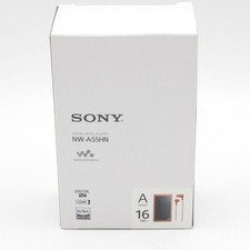Sony Walkman A Series 16GB NW-A55HN R MP3 Player Bluetooth microSD Support