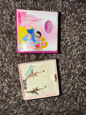 vintage In original packaging Never worn disney Tinker bell earrings gold 14kt
