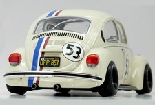 118 Custom Volkswagen Beetle Herbie Fully Loaded Modified Tuning Code 3 Vw