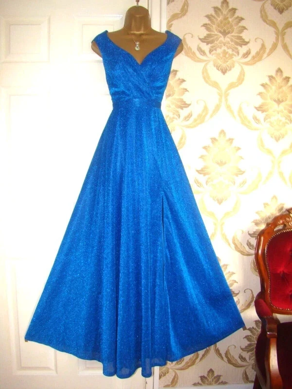 princess polly baby blue dress Turquoise Bridesmaid Dresses main image 1