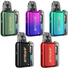 Voopoo Argus P2 Pod Kit 3ml 30W 1100mAh E-Zigarette Starterset Vape E-Shisha