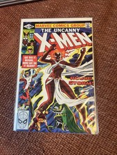 The Uncanny X-Men #147 Marvel Comics July 1981