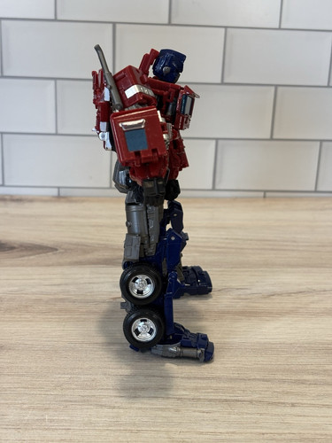 Transformers Optimus Prime IncompleteStudio Serie 38 Película Bumblebee 2018 SS-38 - Imagen 4 de 8