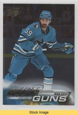 2022 Upper Deck Extended Series Young Guns Silver Foil Nick Cicek #707 READ 11k6