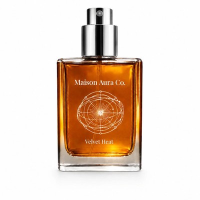 Velvet Heat Extrait Inspired By Beyonce Heat Rush Women's Spray 1.0 OZ / 30 ML