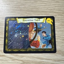 Ravenclaw Match - LP/MP - 23/80 Harry Potter TCG - Taza de Quidditch