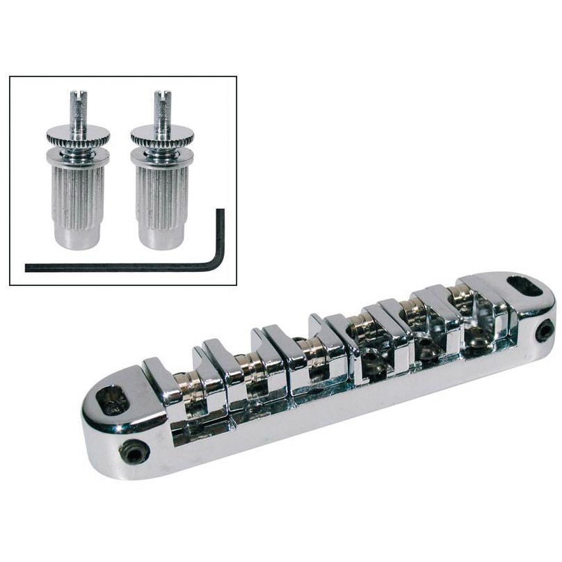 Brücke Boston B200-C, Роллен Стег и Гитарный мост, Новый Гитарный мост