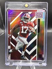 Jaylen Waddle 2021 Chronicles Status Draft Picks Pink Parallel Rookie RC #164