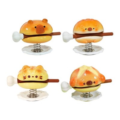 Tempelblock Zen Trommel Büro Kinder chinesisches buddhistisches Schlaginstrument