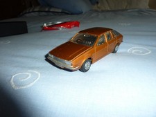 Vintage 1970s Dinky Toys Brown Austin Princess 2200hl Unboxed