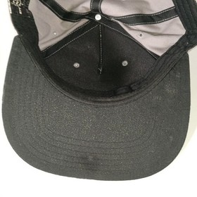Nintendo Classic NES Controller - Snapback Hat, Gray and Black, One Size