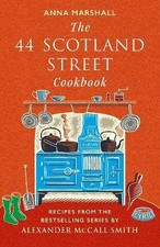 The 44 Scotland Street Cookbook, Anna Marshall, H