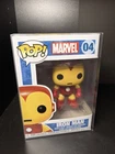 Funko Pop! Vinyl: Marvel - Iron Man #04 Bobblehead Figure Gamestop Exclusive