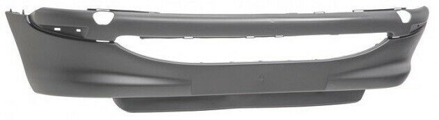 Fits Peugeot 206 1998-2003 Front Bumper Primed (Not For Sport) New