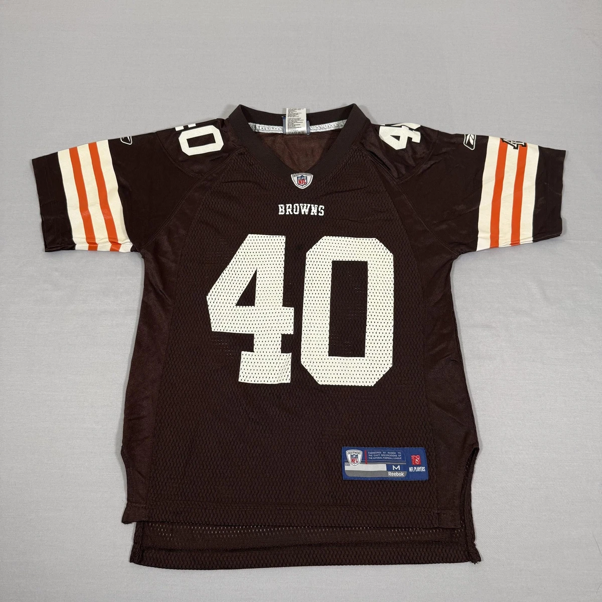 Reebok Cleveland Browns NFL Jerseys for sale | eBay