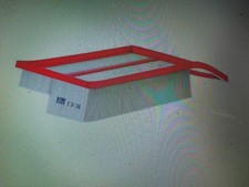 Air filter A1808 Citroen Fiat 500 Doblò Fiorino Qubo Opel Combo Peugeot Bipper