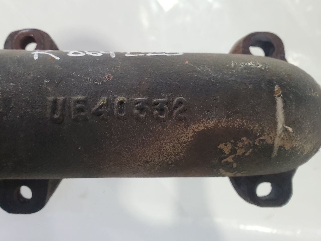 1980 Rolls Royce OEM Exhaust Manifold 6.75L V8