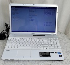 SONY VPCEB35FX PCG-71316L Laptop Core I3 M 37...