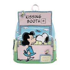 Mini mochila PEANUTS® Loungefly Kissing Booth