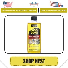 Goo Gone Adhesive Remover - 8 oz (2087)
