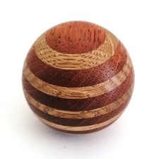 Porsche 917 Style Shift Knob - Wood Classic Jwkb-917 Jwkb-917