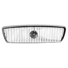 FO1200406 New Grille Fits 2003-2005 Mercury Grand Marquis