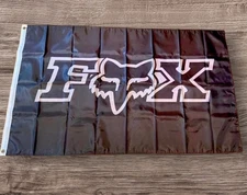 Racing Flag Garage Man Cave Motorsport Racing Banner 3x5Ft Gift Fan car Sign