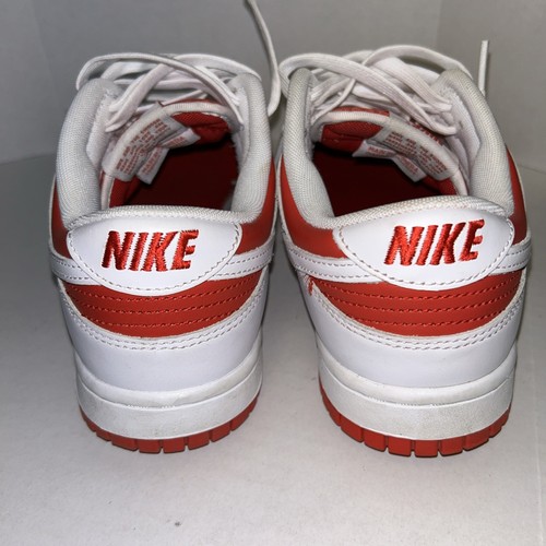 Nike SB Dunk Low Championship Red - Picture 5 of 8