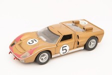 Ford GT40 MK2 1966 Le Mans 5 Shelby Model Car 1:18 Scale UH Universal Hobbies