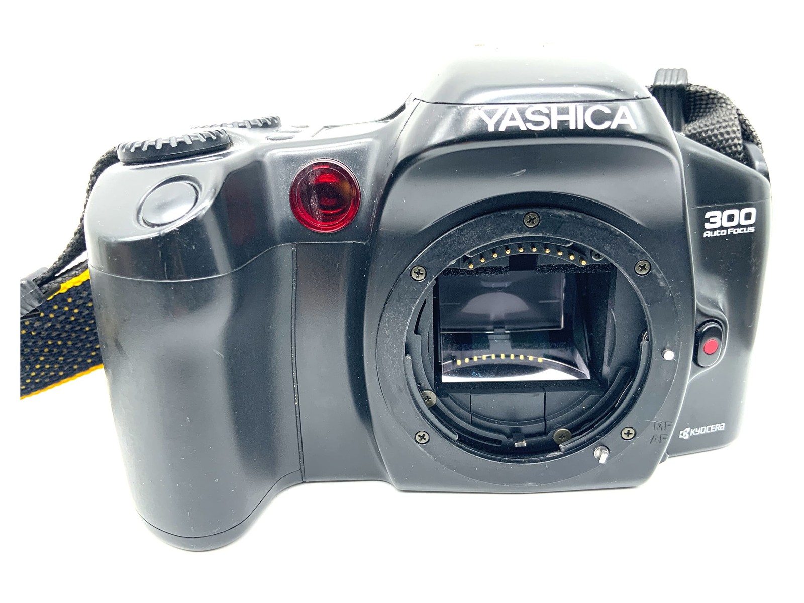 Yashica 300AF con obiettivo 35mm f/3.3-4.5 foto 2