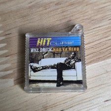 Will Smith Nod Ya Head Hit Clips Micro Music Player Tiger 2000 VTG Rare