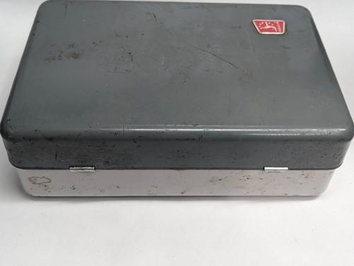 Vintage Paragon Model F-120-6S Kiln Program Box Metal Enclosure - Picture 5 of 11