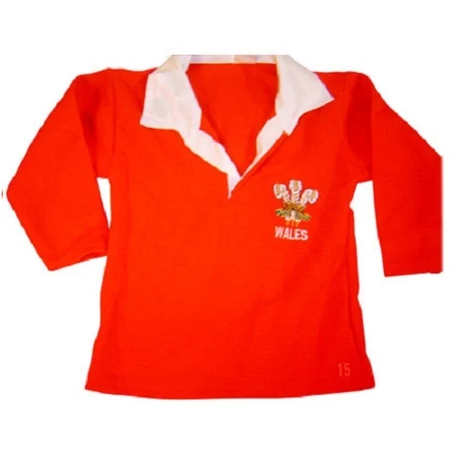 Childrens welsh 2025 rugby kit