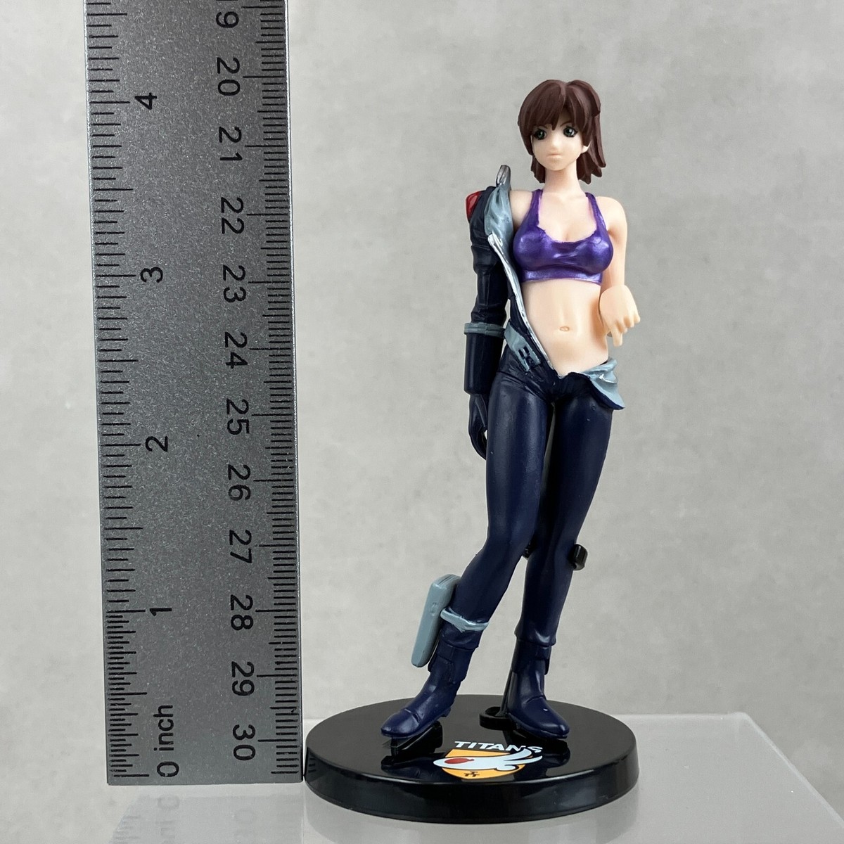 アージュ アルティメットキャラクターズ 02 M.O.E.（モエコレ