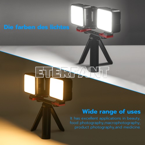 ETERFANT Dental Oral LED Filling Light Flash Photography Tools Equipment 2Models - Picture 29 of 46