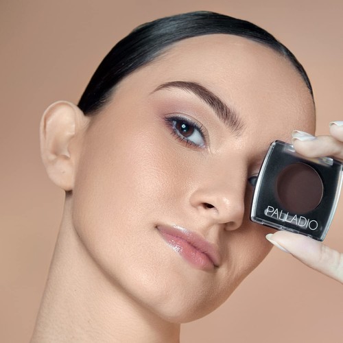 Palladio Brow Powder for Eyebrows Soft and Natural Eyebrow Powder with Jojoba... - Picture 6 of 9