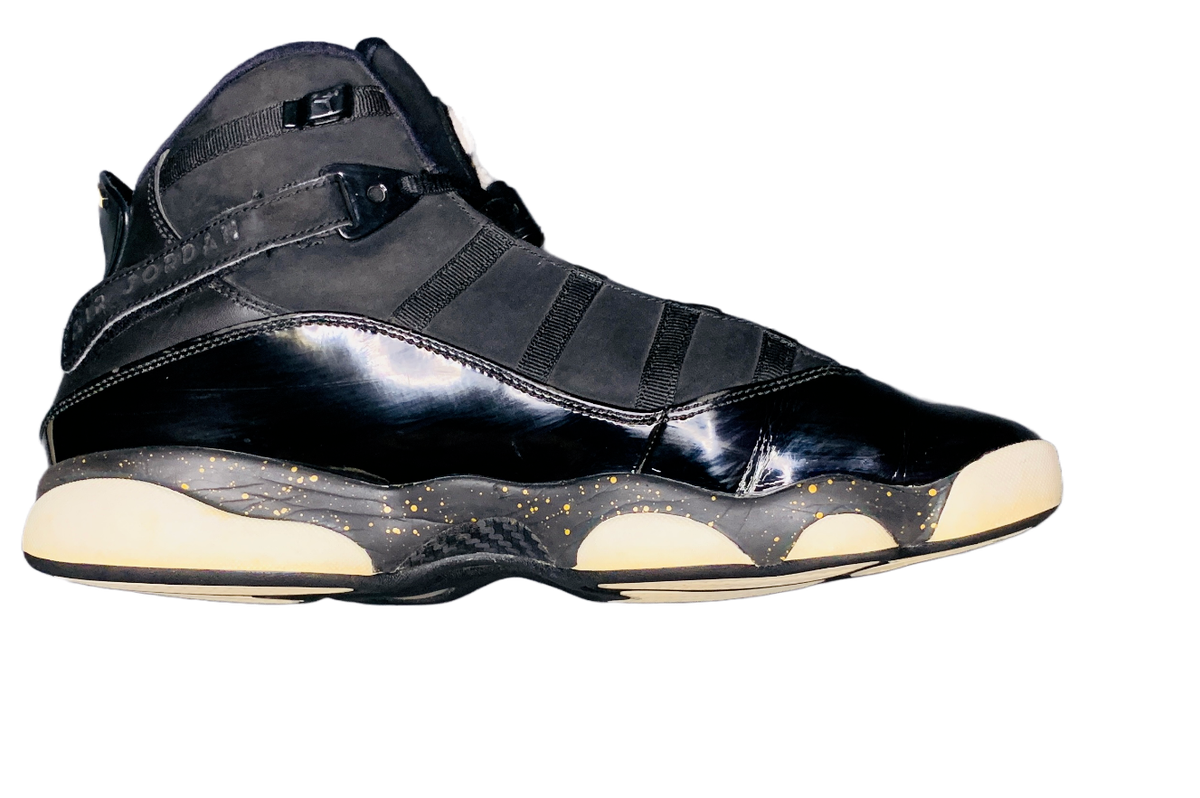 jordan 6 rings black and gold release date
