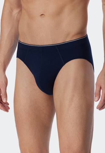 SCHIESSER Hombre Supermini Slips T. 4-10 S M L XL 2X-4XL Slips 95/5 Ropa interior - Imagen 8 de 67