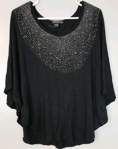 bling sparkle blouse