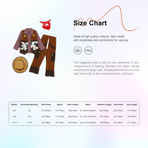 Boys Set Pants Suit Vest Outfit Dress Up Clubwear 5Pcs Photography Party Shirt - Picture 13 of 16