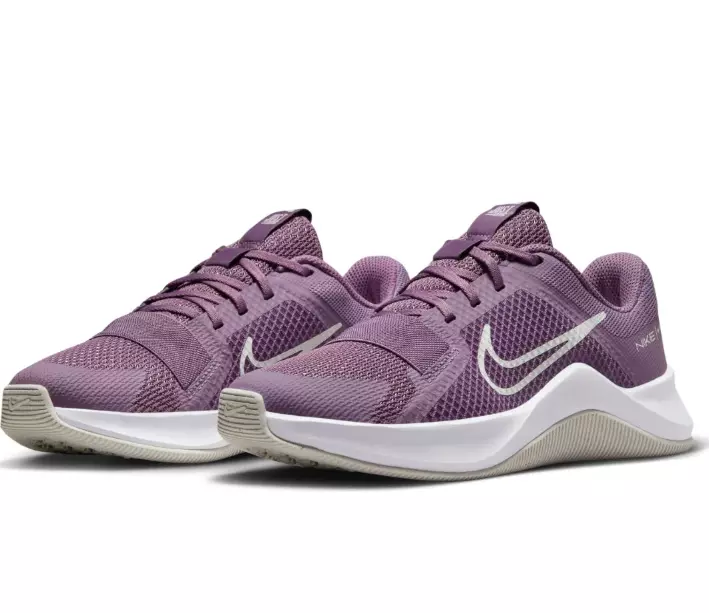 Nike womens hotsell trainers purple