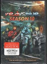 Red Vs Blue: Season 10 (DVD 2012) TV Comedy New Sealed