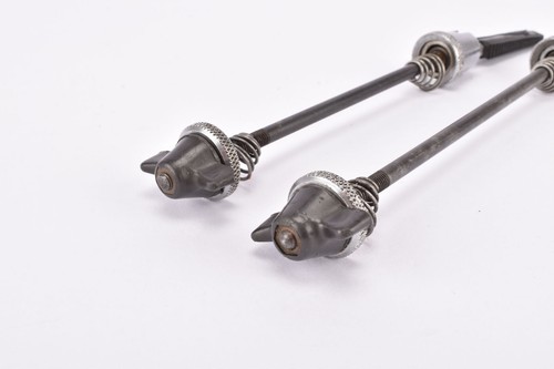 Very rare early Simplex Competition "Jeu de Blocage" #BR540 quick release set - Bild 5 von 6