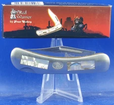 STEEL WARRIOR WARRIOR LOCK BACK SW-123SMP