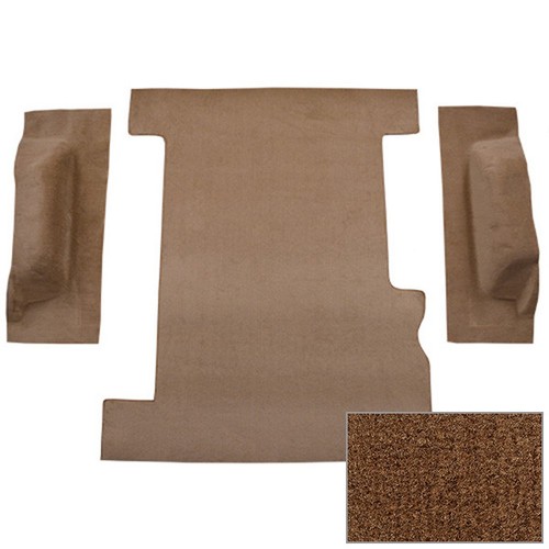 1974-86 Chevy/GMC C10, K10, R10, V10, C1500 Suburban Cargo Area Cut-pile Carpet! - Picture 88 of 108