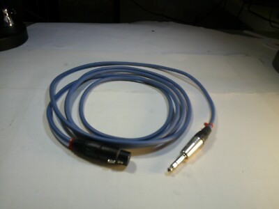 10'  TRS-XLRF PROLINK STUDIOLINK 500 CABLE ULTRA HIGH  MONSTER CABLE
